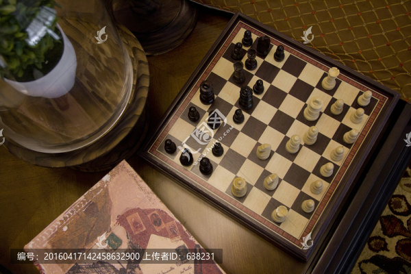 家裝裝飾,國際象棋