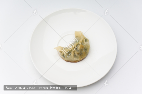 煎餃子