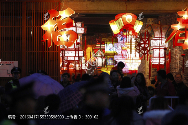 元宵節(jié)燈會(huì)