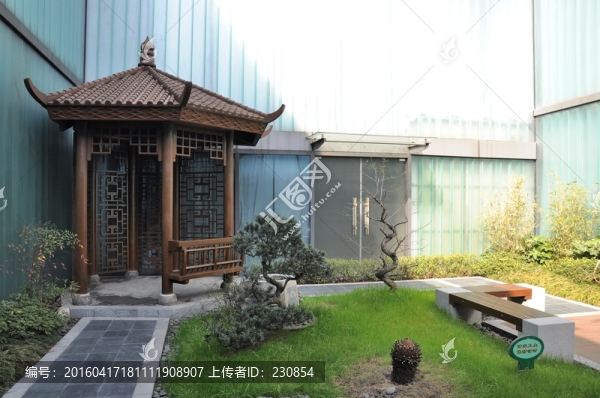 園林景觀,私家花園