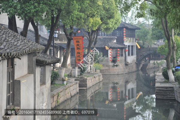 甪直古鎮(zhèn)