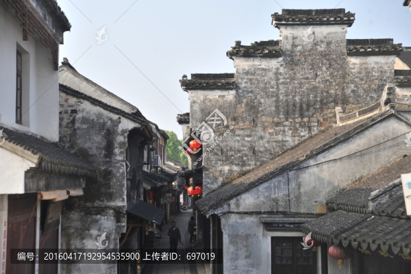 甪直古鎮(zhèn)