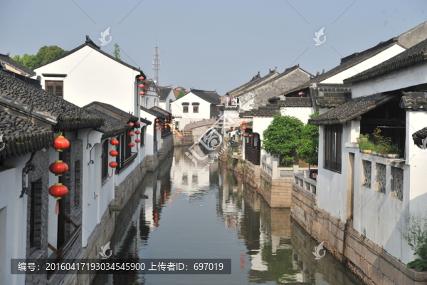 甪直古鎮(zhèn)
