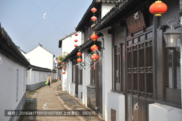 甪直古鎮(zhèn)