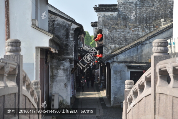 甪直古鎮(zhèn)