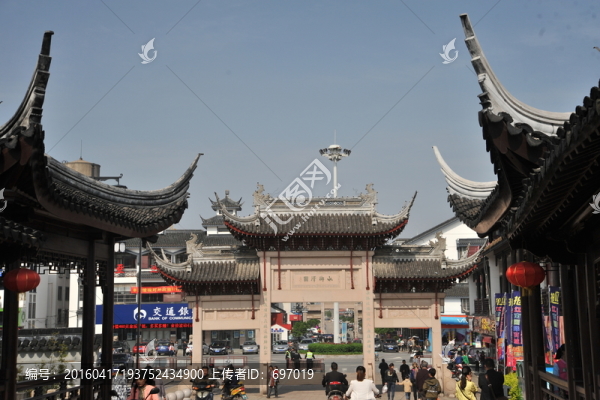 甪直古鎮(zhèn)