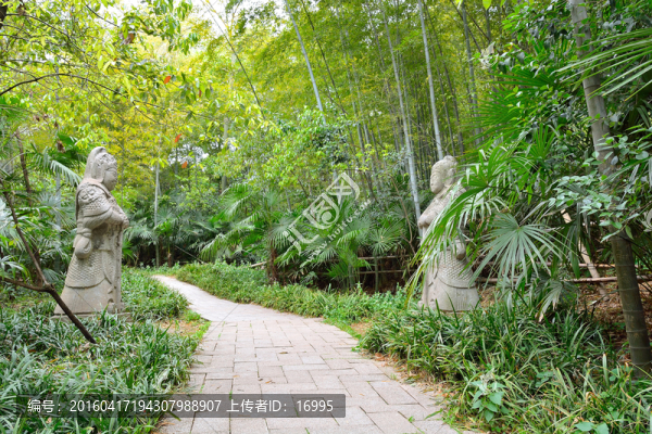 明孝陵皇家陵寢,李杰墓