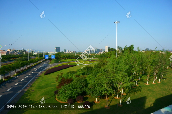 道路