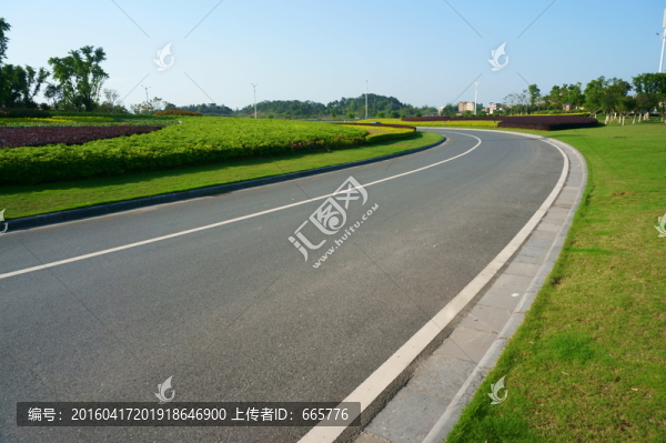道路