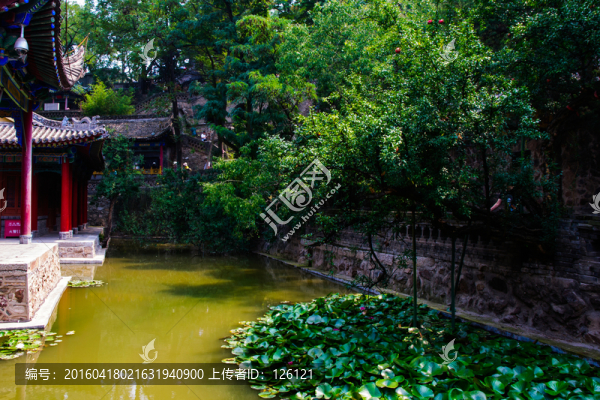 西安華清池