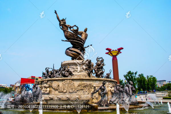 西安華清池