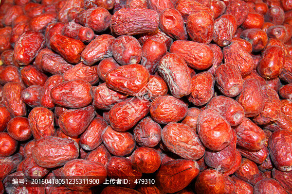 紅棗,棗,養(yǎng)生,干貨,補血