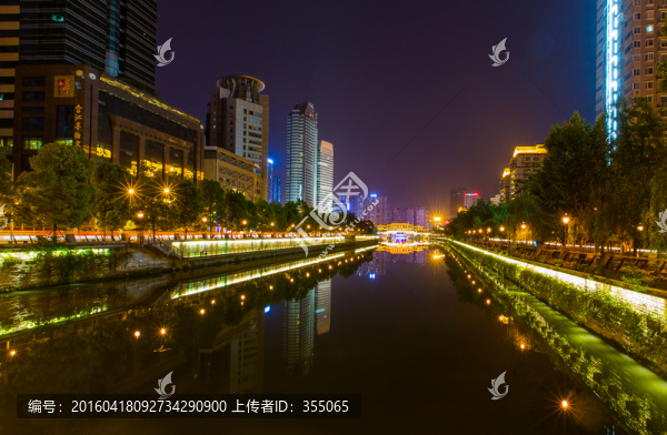 夜景