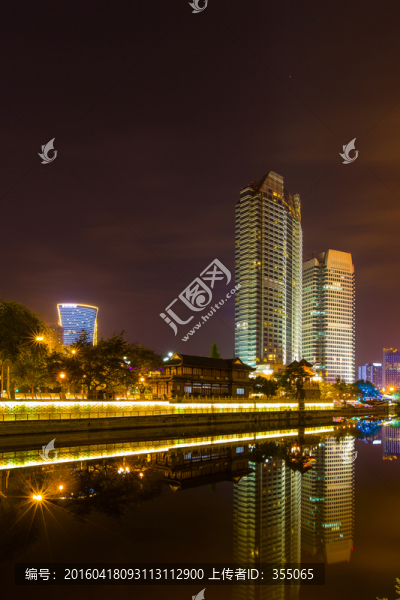 夜景