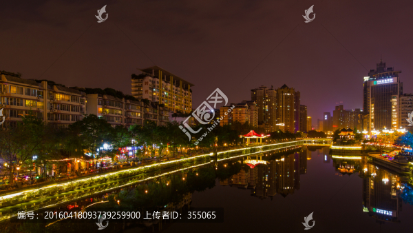 夜景