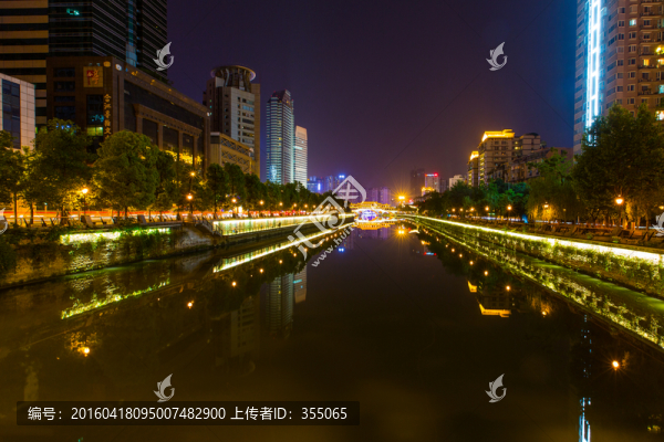 夜景