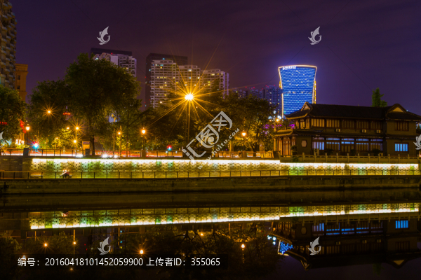 夜景