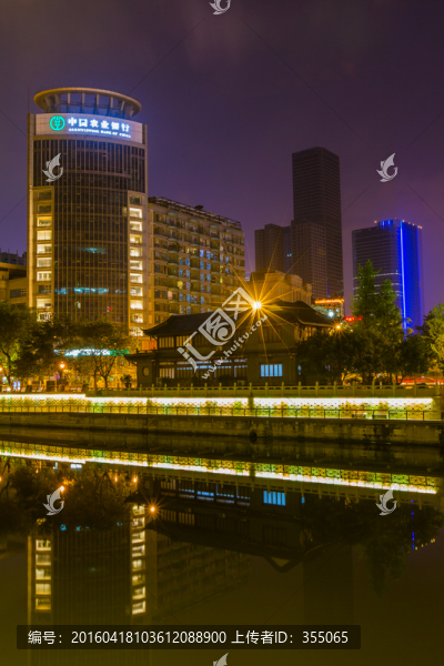 夜景