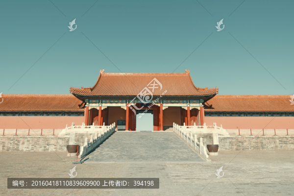 故宮貞度門