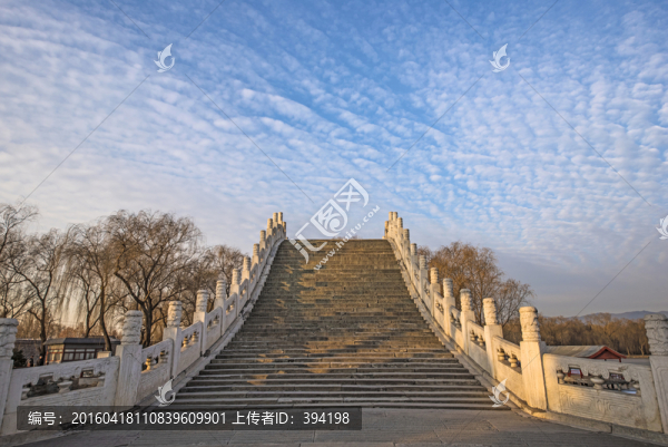 頤和園繡漪橋