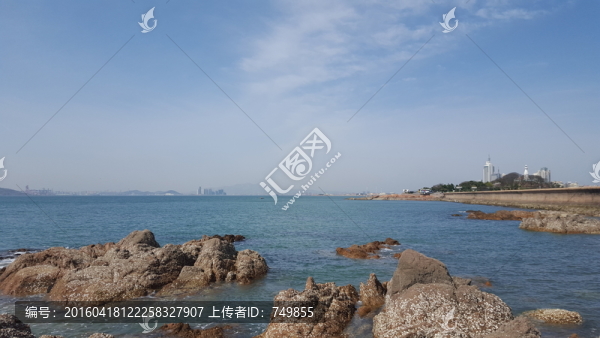 海邊