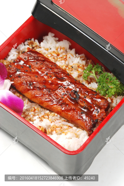 鰻魚飯