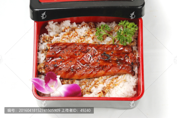 鰻魚飯