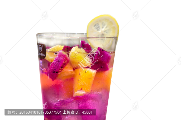 水果冷飲