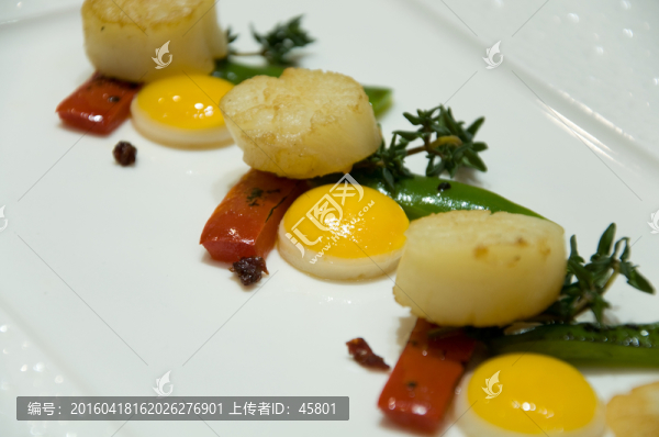 西餐春意闌珊