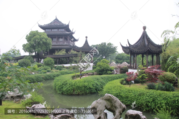 蘇州盤門