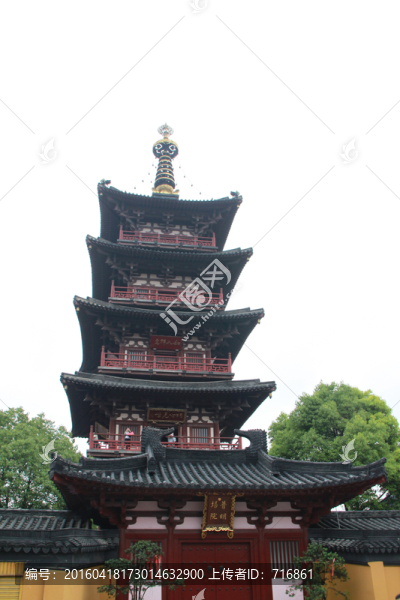 寒山寺