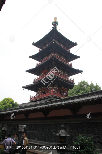 寒山寺