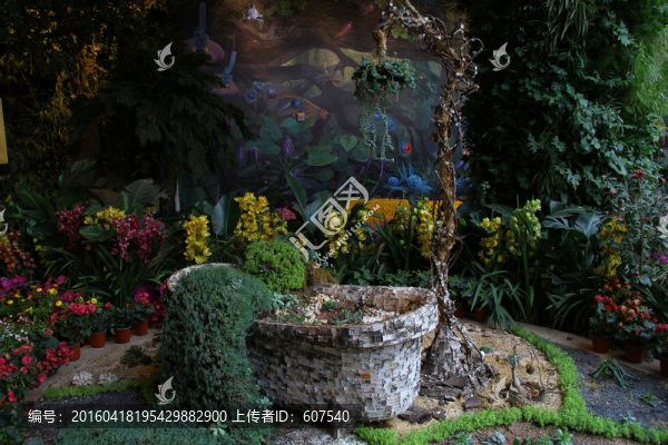 浴盆素材,特色浴盆,森林沐浴