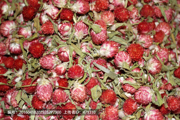干花,泡茶花,花朵,玫瑰