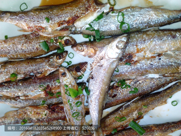 香煎藍(lán)刀魚
