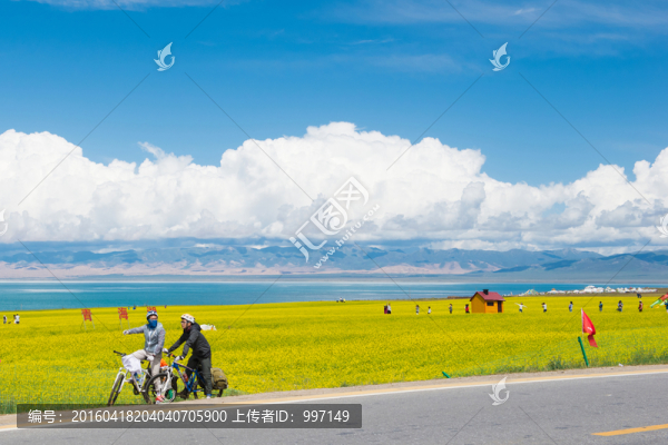 青海湖