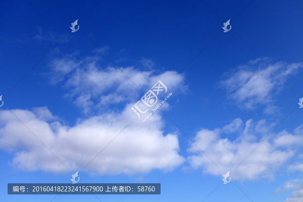 藍(lán)天白云