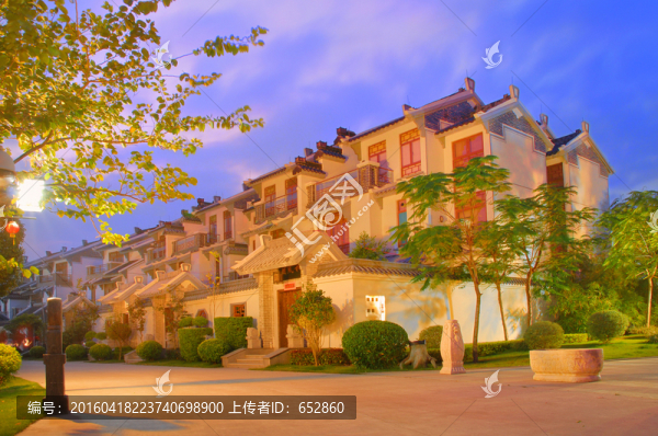 徽派建筑,老宅,家園,徽派古宅