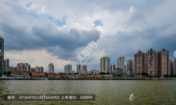 珠江太古倉
