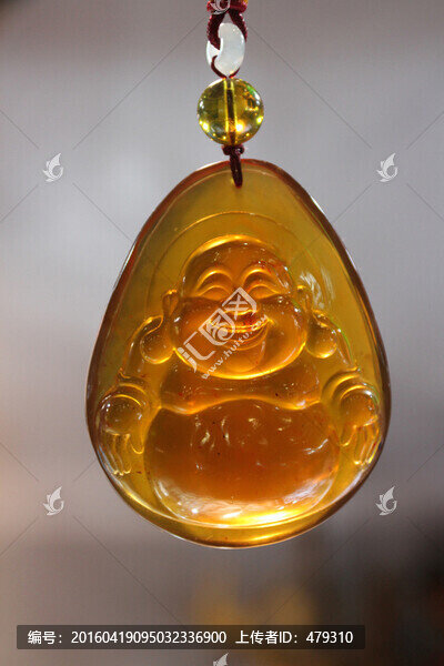 琥珀,玉佛,雕塑,工藝品