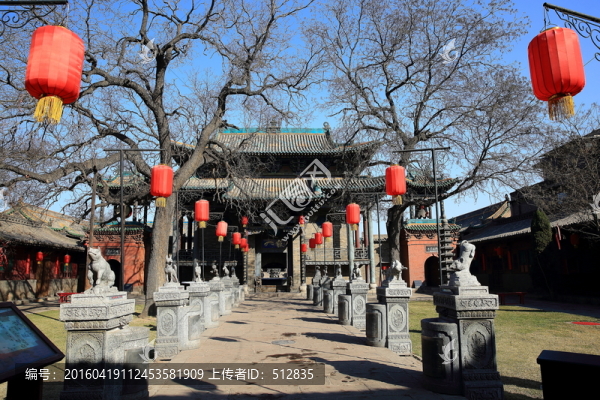 平遙城隍廟