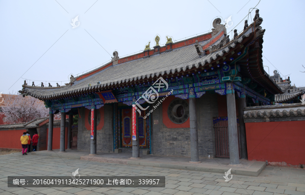 庫倫三大寺