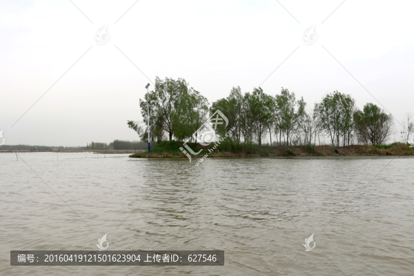運河風(fēng)光