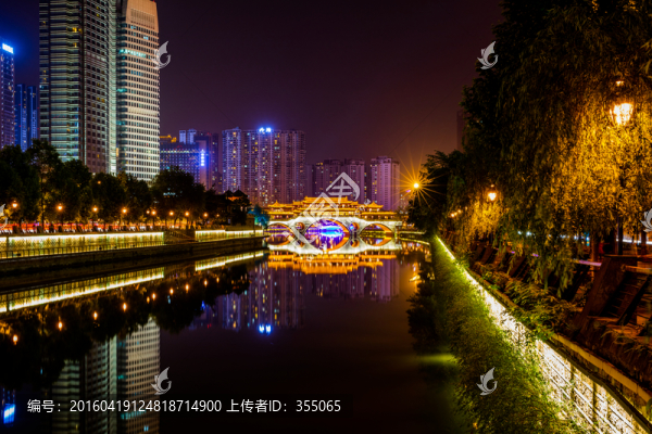 夜景