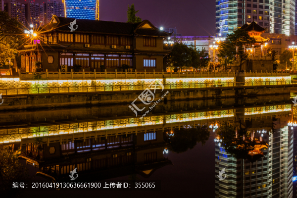 夜景