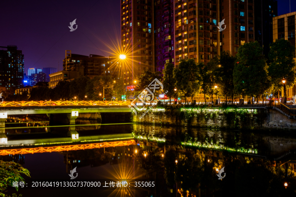 夜景