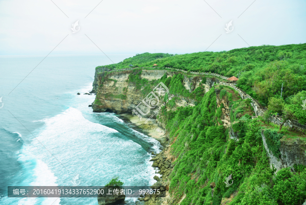 巴厘島烏魯瓦圖情人崖