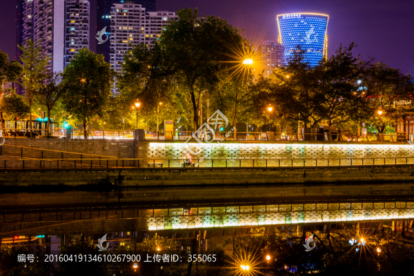 夜景