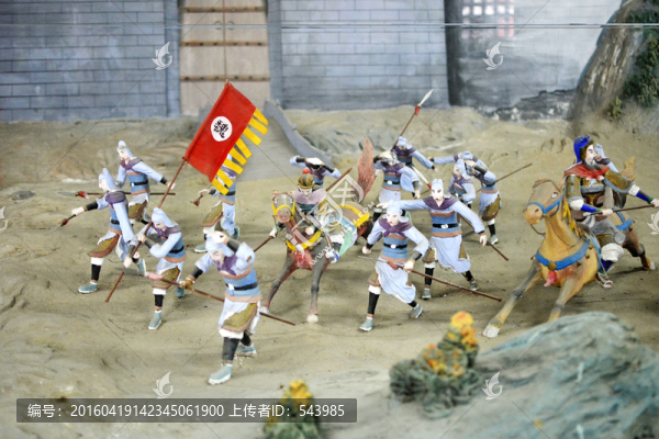 定軍山大戰(zhàn)