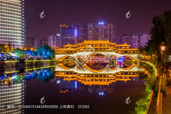 夜景